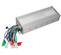 DEMULAX Regolatore motore brushless 72V/84V 1500W Controllo velocità universale, for monopattino elettrico Centralina scooter
