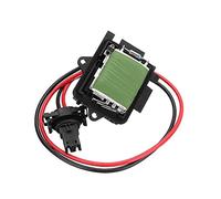 DEMULAX Resistenza motore ventola riscaldatore, for Renault, Trafic, for Vauxhall, for Opel, Vivaro 2001 2002-2014 7701050325 4409452 91158691 Resistenza del ventilatore a velocità variabile