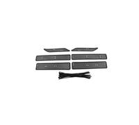 DEMULAX Rete for inserti antipolvere in rete for schermatura insetti sulla griglia anteriore centrale, for TOYOTA, for Venza/Harrier 2021-2023, accessori modificati Zanzariera per griglia auto(Wit