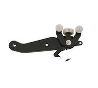 DEMULAX RULLO INFERIORE PORTA CENTRALE LATO DESTRO LATO GUIDA, for VW, TRANSPORTER T5 2003-2014 7H0843398AC 7H0843398AF 7H0843398H 7H0843398T 7E0843398D Cerniera per portiera auto