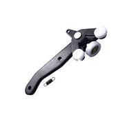 DEMULAX RULLO PORTA SCORREVOLE MODELLI LATO INFERIORE SINISTRO, for Volkswagen, CARAVELLE T5 2003 Cerniera per portiera auto