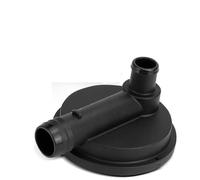 DEMULAX Separatore olio valvola sfiato basamento motore, for Volkswagen, for Jetta, 1990-1992, for Golf, 1990-1992, EuroVan 1993 1995, 1.8L 2.5L Valvola del basamento