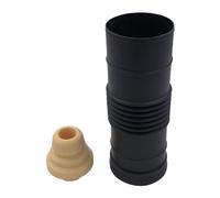 DEMULAX Set di cuffie in gomma for ammortizzatore posteriore for auto, parapolvere, parte di ricambio automatica for sospensioni, for Jeep, for Grand Cherokee WK2 2010-2016 3.6L Tampone in gomma per s