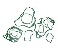 DEMULAX Set di kit guarnizioni cilindro for coperchi frizione generatore motore moto, for Suzuki RM250 RM 250 2001 Guarnizione per moto