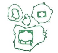 DEMULAX Set di kit guarnizioni cilindro for coperture carter motori motociclistici, for Yamaha YZ125 2005-2014 Guarnizione per moto(YZ125)