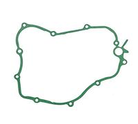 DEMULAX Set di kit guarnizioni cilindro for coperture carter motori motociclistici, for Yamaha YZ125 2005-2014 Guarnizione per moto(Orange)