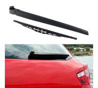 DEMULAX Set di spazzole tergicristallo for parabrezza posteriore, for Seat, for Ibiza 6L 6J 2006-2012, accessori for auto Spazzola tergicristallo posteriore