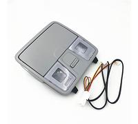 DEMULAX Sopra la testa Console Lampada Assy Luce di lettura Mappa Custodia for occhiali, for Hyundai, for Elantra, GT I30 IX25 CRETA 2012-2016 92800 Interruttore del tettuccio apribile
