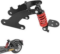 DEMULAX Sospensione posteriore for monopattino elettrico, for Xiaomi, Pro Pro2, ammortizzatore for monopattino elettrico, forcella posteriore, set - Pro/Pro2 rosso Molla idraulica per sospensione ante