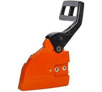 DEMULAX Sostituzione del coperchio della frizione, della maniglia del freno, del pignone, del coperchio del freno, for Husqvarna, motosega 136 137 141 142 Nuovo # 530054802 Coperchio frizione motosega