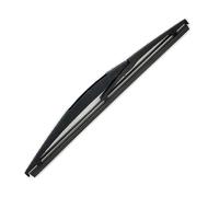 DEMULAX Spazzola tergicristallo for parabrezza posteriore da 10", for Nissan, for Leaf MK1 2010-2017, accessori for auto Spazzola tergicristallo posteriore