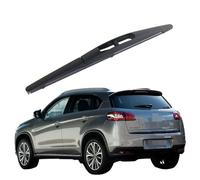 DEMULAX Spazzola tergicristallo for parabrezza posteriore da 10", for Peugeot 4008 2012-2017, accessori for auto Spazzola tergicristallo posteriore