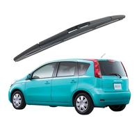 DEMULAX Spazzola tergicristallo for parabrezza posteriore da 12", for Nissan, for Note 2006-2013, accessori for auto Spazzola tergicristallo posteriore