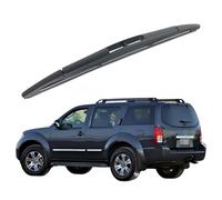 DEMULAX Spazzola tergicristallo for parabrezza posteriore da 12", for Nissan, for Pathfinder R51 2005-2012, accessori for auto Spazzola tergicristallo posteriore