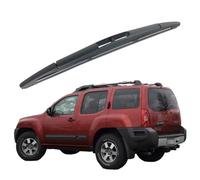 DEMULAX Spazzola tergicristallo for parabrezza posteriore da 12", for Nissan, for Xterra 2005-2014, accessori for auto Spazzola tergicristallo posteriore