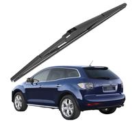 DEMULAX Spazzola tergicristallo for parabrezza posteriore da 14", for Mazda, for CX-7 CX7 2007-2013, accessori auto Spazzola tergicristallo posteriore