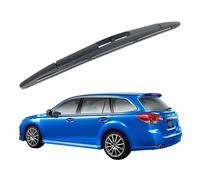 DEMULAX Spazzole tergicristallo lavavetri for parabrezza posteriore da 14", for Subaru, for Legacy MK5 Station Wagon 2009-2014, accessori for auto Spazzola tergicristallo posteriore