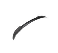 DEMULAX Spoiler for ala del labbro del bagagliaio posteriore dell'auto, for BMW, for la serie 2 F22 F87 M2 Base berlina M Sport Coupe 2014-2019 Spoiler posteriore in fibra di carbonio Spoiler poster