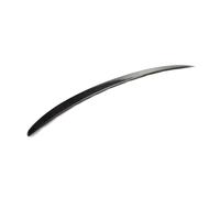 DEMULAX Spoiler for ala posteriore for auto, for BMW, for E92 M3 M Sport Standard 335i 328i 2008-2011 Spoiler for baule posteriore Ala for stivale in fibra di carbonio Spoiler posteriore sul tetto