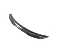 DEMULAX Spoiler for alettone for bagagliaio posteriore for auto, for BMW, for F82 M4 Coupé 2 porte 2014-2019 Spoiler for alettone for bagagliaio posteriore for auto in fibra di carbonio Spoiler post