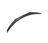 DEMULAX Spoiler for alettone for bagagliaio posteriore for auto, for Infiniti, for Q50 berlina 4 porte 2014-2019 Spoiler for alettone for coperchio del bagagliaio posteriore in fibra di carbonio Spo