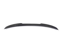 DEMULAX Spoiler for alettone posteriore for auto, for BMW, for Serie 3 F30 F80 M3 berlina 2012-2019 318i 320i 328i 335i 340i Spoiler posteriore for alettone in fibra di carbonio Spoiler posteriore sul