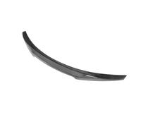 DEMULAX Spoiler for bagagliaio posteriore for auto, for BMW, for berlina base E90 M Tech Sport M3 2003-2011 Spoiler for bagagliaio posteriore Ala for bagagliaio Fibra di carbonio Spoiler posteriore su