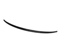 DEMULAX Spoiler for baule posteriore for auto, for, for A3 S3 4 porte 2014 2015 2016 Spoiler for baule posteriore for auto in fibra di carbonio Spoiler posteriore sul tetto