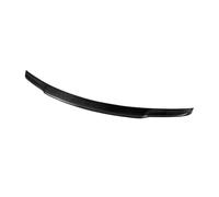 DEMULAX Spoiler for baule posteriore for auto, for Mercedes-Benz, for W218 CLS350 CLS400 CLS63 AMG 2012-2017 Spoiler posteriore for bagagliaio in fibra di carbonio Spoiler posteriore sul tetto