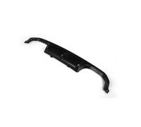 DEMULAX Spoiler for diffusore paraurti posteriore for auto, for BMW, for F80 M3 F82 F83 M4 2014-2019 Diffusore posteriore for auto convertibile standard Nero FRP in fibra di carbonio Spoiler posterior