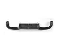 DEMULAX Spoiler for diffusore paraurti posteriore for auto, for BMW, for F87 M2 Coupé 2 porte 2016 2017 in fibra di carbonio Spoiler posteriore sul tetto