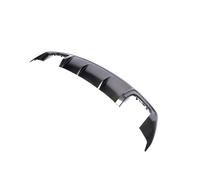 DEMULAX Spoiler for diffusore paraurti posteriore for auto, for, for A3 Berlina Standard 2017-2019 Non S3 for spoiler for diffusore paraurti posteriore in fibra di carbonio Spoiler posteriore sul tet