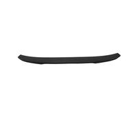 DEMULAX Spoiler for il tetto posteriore dell'auto, for VW, MK8, Golf 8 Pro for R-Line 2021 Spoiler for il tetto dell'auto ABS Carbon Look nero lucido Spoiler posteriore sul tetto(ABS Carbon Look)