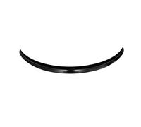 DEMULAX Spoiler, for Mercedes-Benz, for W117 CLA45 AMG berlina a 4 porte 2014-2018 ABS Primer posteriore Spoiler posteriore Tronco Ala Labbro di avvio Spoiler posteriore sul tetto