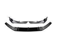 DEMULAX Spoiler paraurti anteriore, for Accord, 2018 2019 10th Lower White Side Corner Splitter Air Vent Cover Modanatura Trim Copertura per presa d'aria paraurti anteriore(Grey)