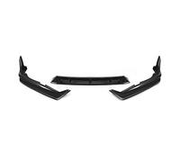 DEMULAX Spoiler paraurti anteriore, for Accord, 2021-2022, piastra di protezione inferiore for auto, lama + splitter di rivestimento for prese d'aria laterali, canard Copertura per presa d'aria paraur
