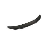 DEMULAX Spoiler posteriore for auto, for BMW, for F82 M4 Coupé 2 porte 2014-2019 Spoiler for baule posteriore for bagagliaio Adesivo for auto in fibra di carbonio Spoiler posteriore sul tetto