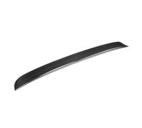 DEMULAX Spoiler posteriore for auto Spoiler for alettone sul tetto posteriore, for Infiniti, for G25 G35 G37 4 porte 2006-2013 Fibra di carbonio Spoiler posteriore sul tetto