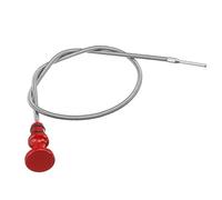 DEMULAX Strumento asta di livello olio motore, for MINI COOPER S R55 R56 R57 1.6L 2007-2016, 61cm 1143758597007 Tubo dell'astina di livello dell'olio motore