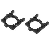 DEMULAX Supporto base lampadina faro LED H7 anabbagliante, per Ford, 1 | paio