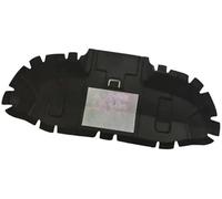 DEMULAX Tappetini in cotone isolanti for cofano motore auto, for VW, for ID 4 for . for ID4CROZZ for ID5 2020-2024 Isolamento motore
