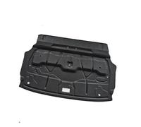 DEMULAX Tappetino for bagagliaio posteriore auto, isolamento acustico e termico, in cotone, antirumore, for , Serie 5 G30 2018 2019 2020 2021 2022 Isolamento motore