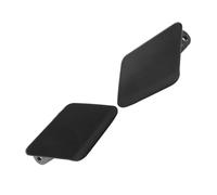 DEMULAX Tappo copriugello lavafari anteriori, for, Serie 3 F30 320i 328i 335i 2012-2015 Sinistro Destro Nero ABS Copriugello lavafari auto