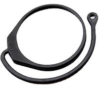 DEMULAX Tappo serbatoio carburante universale for olio, benzina, for Maggiolino, for Sharan, for Scirocco, Lupo T Roc, for Touareg, for Caddy, Cinghia per tappo carburante(BLACK Rope with Loop)