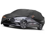 DEMULAX Telo copriauto, per Mercedes-Benz, per B-Klasse 2011-2022, per Peva Protezione antivento impermeabile per tutte le stagioni con destra Copriauto completo da esterno