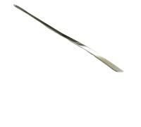 DEMULAX Trim del coperchio della striscia di sovrapposizione porta posteriore bagagliaio portellone superiore, for Mercedes-Benz, GLC X253 2016-2021 Accessori auto Rifiniture per auto(Up)