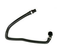 DEMULAX Tubo di gomma Tubo dell'acqua Tubo dell'acqua di raffreddamento, for BMW, X3 F25 17127646158 Tubo flessibile per termostato
