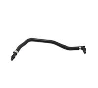 DEMULAX Tubo flessibile del radiatore 2045010925 A2045010925 Nero Sfiato vano auto refrigerante, for classe C W204 durevole Tubo flessibile turbocompressore per autoveicoli