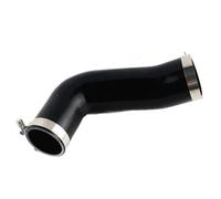DEMULAX Tubo flessibile di aspirazione a gomito in silicone for turbocompressore, for Golf, Mk7 Gti R, V8 Mk3, for A3, S3 Tt 2.0t 2014 Tubo flessibile turbocompressore per autoveicoli(Gjg1008bk)