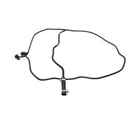 DEMULAX Tubo flessibile di troppo pieno del serbatoio di recupero del refrigerante del radiatore, for Ford, for Focus, 2012-2018 CV6Z8K012K BV618K012KF Tubo flessibile per termostato